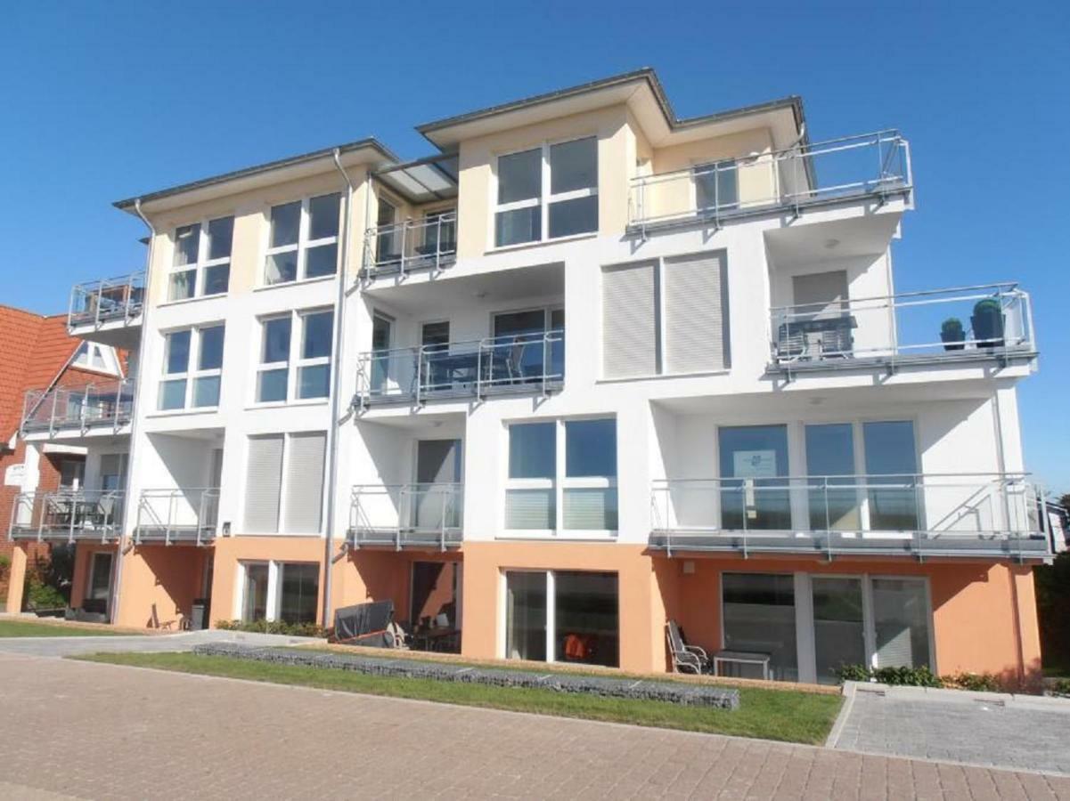Residenz Windjammer Whg 12 Seesicht Cuxhaven Buitenkant foto